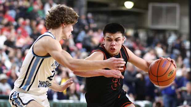 2022-23 Hardwood Classic: Lynden Christian-Zillah